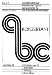 ABC Konzertant Bd. 4 für Standardbass-Akkordeon 